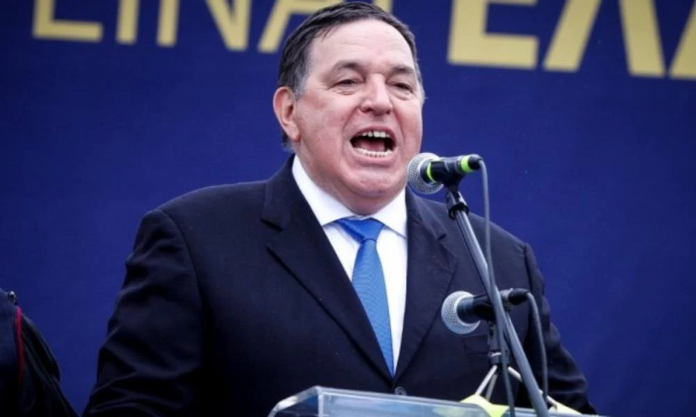 Φράγκος: Η Σπαρτιάτισσα μάνα να είναι ο οδηγός των Ελλήνων στις δύσκολες αυτές ημέρες